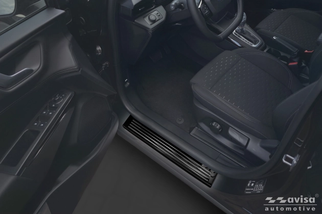 Slenksčių apsaugos Ford Puma II (2019→)
